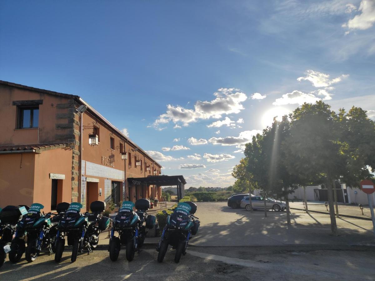 El Huesped Del Sevillano Ar Lagartera エクステリア 写真