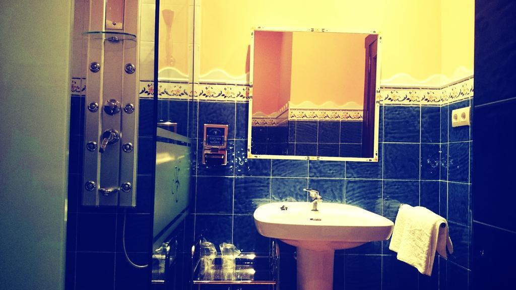 El Huesped Del Sevillano Ar Lagartera エクステリア 写真