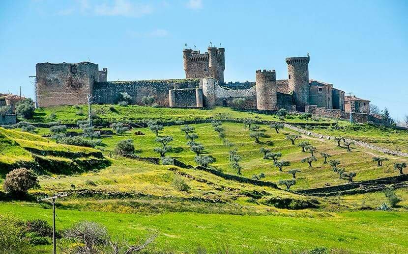 El Huesped Del Sevillano Ar Lagartera エクステリア 写真
